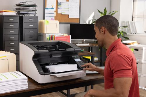 CANON DR-G2110 document scanner (3150C003)