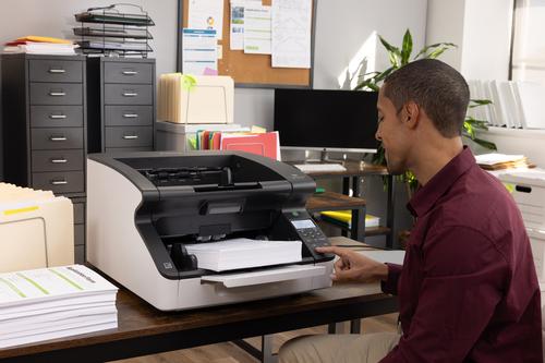 CANON DR-G2110 document scanner (3150C003)