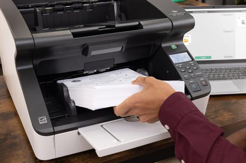 CANON DR-G2110 document scanner (3150C003)