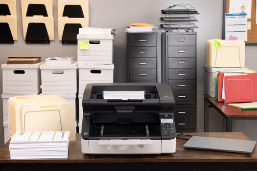 CANON DR-G2110 document scanner (3150C003)