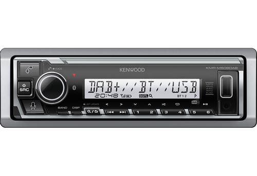 KENWOOD 88 W Bluetooth (KMRM508DAB)