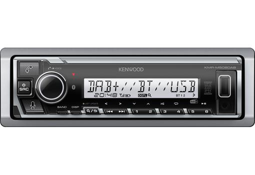 KENWOOD 88 W Bluetooth (KMRM508DAB)