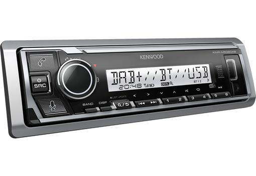 KENWOOD 88 W Bluetooth (KMRM508DAB)