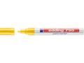 EDDING 750 Paint Marker Bullet Tip 2-4mm Line Yellow (Pack 10) - 4-750005