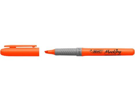 BIC Br. Liner Grip:Tm Or (12) (811933*12)