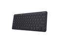 TRUST LYRA COMPACT WIRELESS KEYBOARD ECO ND