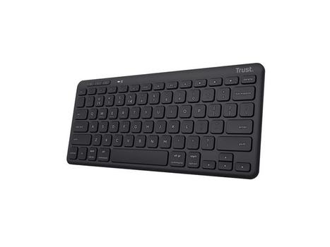 TRUST LYRA COMPACT WIRELESS KEYBOARD ECO ND (25058)