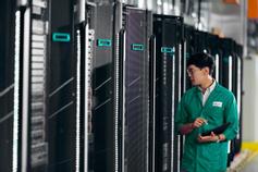 Hewlett Packard Enterprise HPE Aruba AP-MNT-W4 Low Profile Basic - monteringssett for nettverksenhet