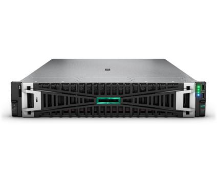 Hewlett Packard Enterprise HPE ProLiant DL380 Gen11 Intel Xeon Gold 5416S 2.1GHz 16-core 1P 32GB-R MR408i-o NC 8SFF 1000W PS Server (P52561-421)
