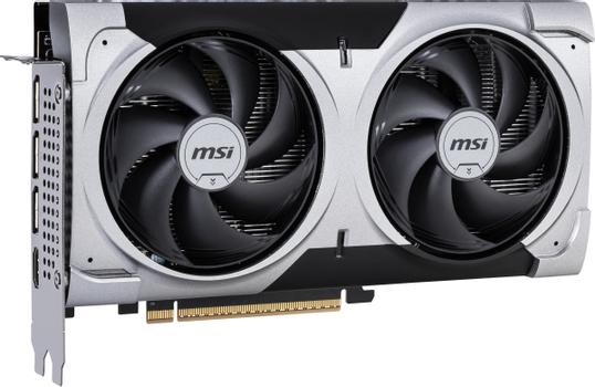 MSI GEFORCE RTX 5060 Ti 16GB VENTUS 2X OC PLUS VGA HDMI 3xDP (GEFORCE RTX 5060 TI 16G VENTUS 2X OC PLU)