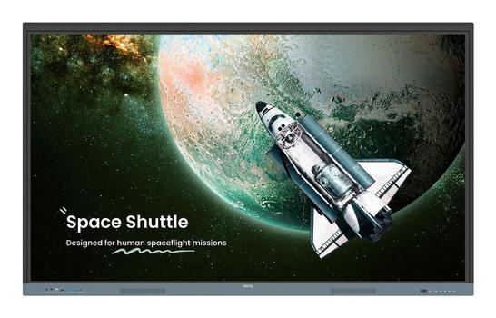 BENQ RE8604 | 86"" | 3840x2160 | 450Nits | IR Touch | Essential Education Interactive Display (9H.F9GTK.DE4)
