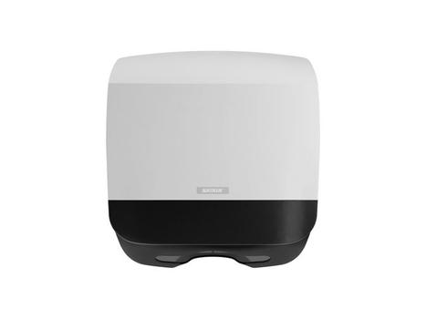 KATRIN Papirhåndklæde dispenser,  Katrin, S hvid (88942)