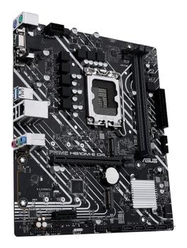 ASUS Intel H610 Lga 1700 Micro Atx (PRIME H610M-E D4-CSM)