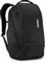 THULE Accent TACBP2316 - Black 40,6 cm (16") Ryggsäck Svart 16" Återvunnen polyester Svart