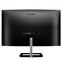 PHILIPS E-line 322E1C - LED monitor - curved - 32" (31.5" viewable) - 1920 x 1080 Full HD (1080p) @ 75 Hz - VA - 250 cd/m² - 3000:1 - 4 ms - HDMI, VGA, DisplayPort - textured black (322E1C/00)