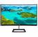 PHILIPS E-line 272E1CA - LED monitor - curved - 27" - 1920 x 1080 Full HD (1080p) @ 75 Hz - VA - 250 cd/m² - 3000:1 - 4 ms - HDMI, VGA, DisplayPort - speakers - textured black