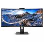 PHILIPS 34" Curved skjerm 346P1CRH/00