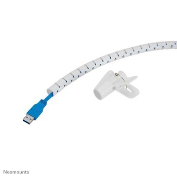 Neomounts by Newstar ADS06-140WH,  Cable Sleeve for  (ADS06-140WH)