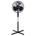 PLATINET 16'' Standing Fan 40CM (40W), Black