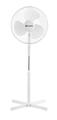 PLATINET 16'' Standing Fan 40CM (40W), White