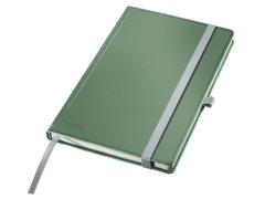 LEITZ Notatbok LEITZ style A5 linjer grønn