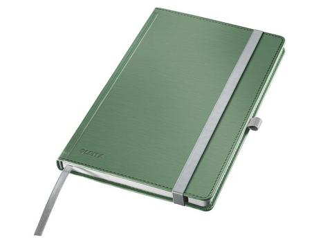 LEITZ Notatbok LEITZ style A5 linjer grønn (44851053)