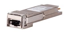 Hewlett Packard Enterprise X140 40 G QSFP+ MPO MM 850 nm CSR4 300 m sändtagare