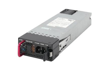Hewlett Packard Enterprise X362 1110W 115-240VAC to 56VDC PoE Power Supply (JG545A)