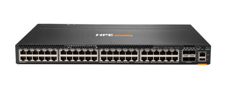 Hewlett Packard Enterprise HPE Aruba 6300M - switch - 48 porter - Styrt - rackmonterbar (JL663A)