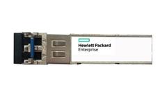 Hewlett Packard Enterprise HPE Aruba 10G SFP+ LC SR 300m OM3 MMF Transceiver