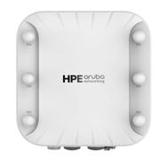 Hewlett Packard Enterprise Aruba AP-518 (RW) - Hardened - radio access point - ZigBee, Bluetooth, Wi-Fi 6 - 2.4 GHz, 5 GHz
