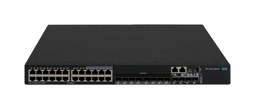 Hewlett Packard Enterprise HPE FlexNetwork 5140 HI Switch 24G 4 SFP+ Ports 1 Slot without PSU (R9L61A)