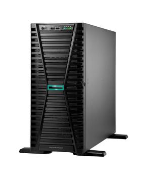 Hewlett Packard Enterprise HPE ProLiant ML110 Gen11 Intel Xeon Silver 4510 2.4GHz 12c 1P 32GB-R 4LFF 2x4TB HDD 2x1000W PS EU Server (P77234-425)