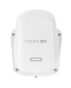 Hewlett Packard Enterprise Networking Instant On AP27 (RW) - Radio access point - Wi-Fi 6 - 2.4 GHz, 5 GHz - wall / ceiling mountable