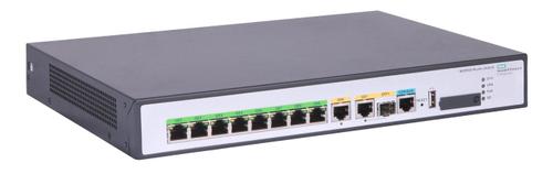 Hewlett Packard Enterprise MSR958 1GBE/ COMBO POE ROUTER                                  IN CTLR (JH301A)