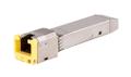 Hewlett Packard Enterprise HPE Networking Instant On 1G SFP RJ45 100m Cat5e Transceiver