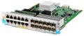 Hewlett Packard Enterprise 12p PoE+ / 12p 1GbE SFP v3 zl2