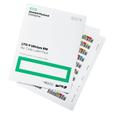 Hewlett Packard Enterprise HPE LTO-9 ULTRIUM RW BAR CODE LABEL PACK SUPL