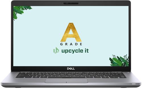 Upcycle IT Dell Latitude 5410 14"" | i5-10210U | 16GB | 256GB | Intel UHD Graphics 617 | 4G | Windows 11 Home | 2Ã¥r | Refurbished A-grade (LAP-DELL5410-MX-A006)