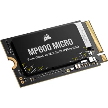 CORSAIR Force MP600 Micro M.2 2242 NVMe 2TB (CSSD-F2000GBMP600MCR2)