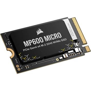 Corsair Force MP600 Micro M.2 2242 NVMe 1TB SSD (CSSD-F1000GBMP600MCR2)