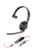 POLY Blackwire 5210 Monaural USB-C Headset +3.5mm Plug +USB-C/A Adapter (Bulk)