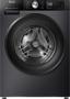 HISENSE WF3S8043BB3 vaskemaskine Front-læsning 8 kg 1400 rpm Sort