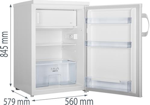 GORENJE RB493PW white (20001315)