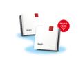AVM FRITZ MESH SET 1600 2-PACK EDITION INTERNATIONAL WRLS
