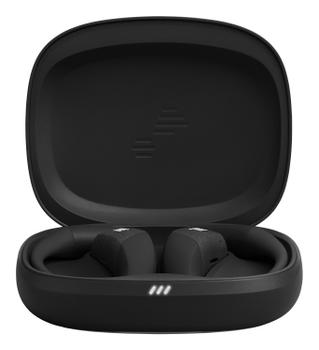 JBL Endurance Zone trådløse ørepropper,  open-ear (sort/ grå) opensound-teknologi med forbedret BASS, 32 t spilletid med hurtiglading,  IP68 (JBLENDUZONEBLKG)