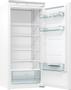 GORENJE RI412EE1 Integrert kjøleskap 122.5 x 54 x 54.5 cm, nettovolum 199L, Energiklasse E
