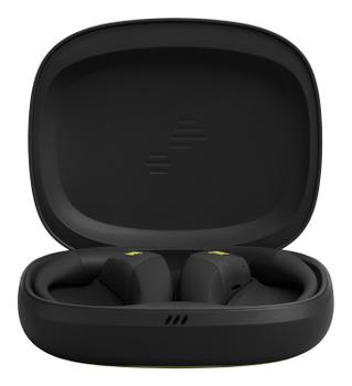 JBL Endurance Zone Trådløse ørepropper,  Open Ear (sort/ lime) opensound-teknologi med forbedret BASS, 32t spilletid m hurtiglading,  IP68 (JBLENDUZONEBLKL)
