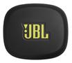 JBL Endurance Zone Trådløse ørepropper,  Open Ear (sort/ lime) opensound-teknologi med forbedret BASS, 32t spilletid m hurtiglading,  IP68 (JBLENDUZONEBLKL)