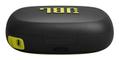JBL Endurance Zone Trådløse ørepropper,  Open Ear (sort/ lime) opensound-teknologi med forbedret BASS, 32t spilletid m hurtiglading,  IP68 (JBLENDUZONEBLKL)